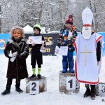 Mikulášský běh v Čimelicích nezastavila ani sněhová kalamita