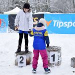 Mikulášský běh v Čimelicích nezastavila ani sněhová kalamita