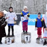 Mikulášský běh v Čimelicích nezastavila ani sněhová kalamita