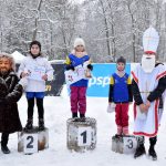 Mikulášský běh v Čimelicích nezastavila ani sněhová kalamita