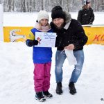 Mikulášský běh v Čimelicích nezastavila ani sněhová kalamita