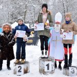 Mikulášský běh v Čimelicích nezastavila ani sněhová kalamita
