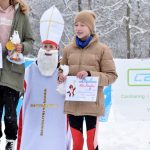 Mikulášský běh v Čimelicích nezastavila ani sněhová kalamita