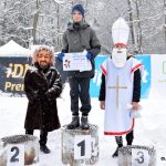 Mikulášský běh v Čimelicích nezastavila ani sněhová kalamita
