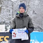 Mikulášský běh v Čimelicích nezastavila ani sněhová kalamita