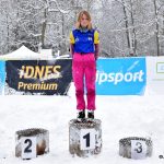 Mikulášský běh v Čimelicích nezastavila ani sněhová kalamita