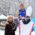 Mikulášský běh v Čimelicích nezastavila ani sněhová kalamita