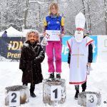 Mikulášský běh v Čimelicích nezastavila ani sněhová kalamita