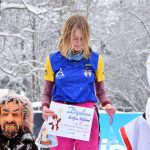 Mikulášský běh v Čimelicích nezastavila ani sněhová kalamita