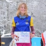 Mikulášský běh v Čimelicích nezastavila ani sněhová kalamita