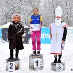 Mikulášský běh v Čimelicích nezastavila ani sněhová kalamita