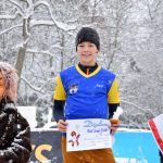 Mikulášský běh v Čimelicích nezastavila ani sněhová kalamita