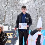 Mikulášský běh v Čimelicích nezastavila ani sněhová kalamita