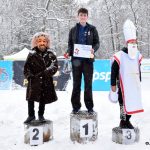 Mikulášský běh v Čimelicích nezastavila ani sněhová kalamita