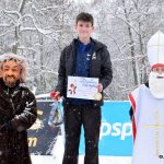 Mikulášský běh v Čimelicích nezastavila ani sněhová kalamita