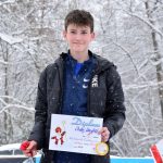 Mikulášský běh v Čimelicích nezastavila ani sněhová kalamita