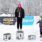 Mikulášský běh v Čimelicích nezastavila ani sněhová kalamita