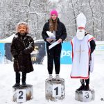 Mikulášský běh v Čimelicích nezastavila ani sněhová kalamita
