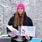 Mikulášský běh v Čimelicích nezastavila ani sněhová kalamita