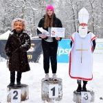 Mikulášský běh v Čimelicích nezastavila ani sněhová kalamita