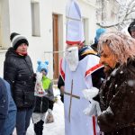 Mikulášský běh v Čimelicích nezastavila ani sněhová kalamita
