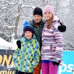Mikulášský běh v Čimelicích nezastavila ani sněhová kalamita