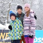 Mikulášský běh v Čimelicích nezastavila ani sněhová kalamita