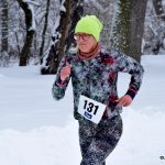 Mikulášský běh v Čimelicích nezastavila ani sněhová kalamita