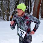 Mikulášský běh v Čimelicích nezastavila ani sněhová kalamita