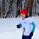 Mikulášský běh v Čimelicích nezastavila ani sněhová kalamita