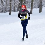 Mikulášský běh v Čimelicích nezastavila ani sněhová kalamita