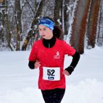 Mikulášský běh v Čimelicích nezastavila ani sněhová kalamita