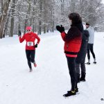 Mikulášský běh v Čimelicích nezastavila ani sněhová kalamita