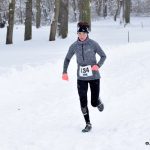 Mikulášský běh v Čimelicích nezastavila ani sněhová kalamita