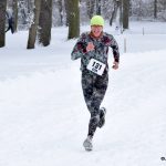 Mikulášský běh v Čimelicích nezastavila ani sněhová kalamita