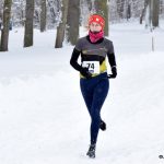 Mikulášský běh v Čimelicích nezastavila ani sněhová kalamita