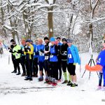 Mikulášský běh v Čimelicích nezastavila ani sněhová kalamita