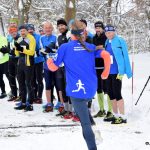 Mikulášský běh v Čimelicích nezastavila ani sněhová kalamita