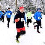 Mikulášský běh v Čimelicích nezastavila ani sněhová kalamita