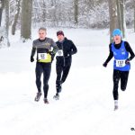 Mikulášský běh v Čimelicích nezastavila ani sněhová kalamita