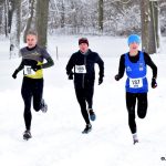 Mikulášský běh v Čimelicích nezastavila ani sněhová kalamita