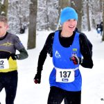 Mikulášský běh v Čimelicích nezastavila ani sněhová kalamita