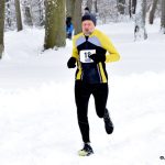 Mikulášský běh v Čimelicích nezastavila ani sněhová kalamita