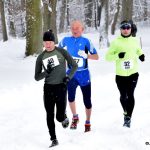 Mikulášský běh v Čimelicích nezastavila ani sněhová kalamita