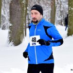 Mikulášský běh v Čimelicích nezastavila ani sněhová kalamita