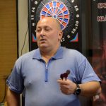 Šipky: Vítězství si z Vánočního turnaje odnesl Tomáš Trepka