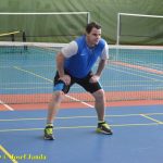VIDEO: Footbagisté sehráli v Táboře turnaj na počest Jindry Smoly. Táborský hráč Pavel Hejra vyhrál dvouhru i čtyřhru