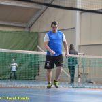 VIDEO: Footbagisté sehráli v Táboře turnaj na počest Jindry Smoly. Táborský hráč Pavel Hejra vyhrál dvouhru i čtyřhru