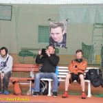 VIDEO: Footbagisté sehráli v Táboře turnaj na počest Jindry Smoly. Táborský hráč Pavel Hejra vyhrál dvouhru i čtyřhru