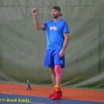 VIDEO: Footbagisté sehráli v Táboře turnaj na počest Jindry Smoly. Táborský hráč Pavel Hejra vyhrál dvouhru i čtyřhru